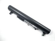 Genuine MSI BTY-S16 Laptop Battery BTY-S17 rechargeable 2200mAh Black In Singapore