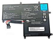 Singapore Genuine FUJITSU FPB0286 Laptop Battery FPCBP389 rechargeable 3150mAh, 34Wh Black