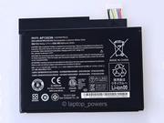 Genuine ACER AP13G3N Laptop Battery  rechargeable 6800mAh, 25Wh Black In Singapore