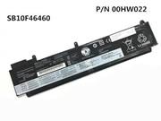 Genuine LENOVO 00HW022 Laptop Battery ASM SB10F46460 rechargeable 24Wh Black In Singapore