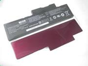 Genuine SAMSUNG AA-PBPN3WN Laptop Battery BA43-00302A rechargeable 25Wh Black and Red In Singapore