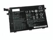 Genuine LENOVO 01AV448 Laptop Battery SB10K97609 rechargeable 4120mAh, 45Wh Black In Singapore
