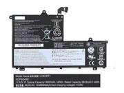 Singapore Genuine LENOVO L19C3PF0 Laptop Battery SB10V25242 rechargeable 3950mAh, 45Wh Black