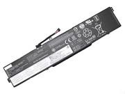 Genuine LENOVO 5B10Q13162 Laptop Battery 3ICP65490 rechargeable 3970mAh, 45Wh Black In Singapore