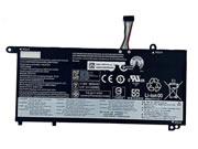 Genuine LENOVO L19M3PDA Laptop Battery SB10Z21196 rechargeable 3907mAh, 45Wh Black In Singapore