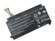 Genuine TOSHIBA PA5254U-1BRS Laptop Battery  rechargeable 3860mAh Black In Singapore