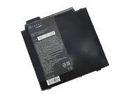 Singapore Genuine GETAC 441141100003 Laptop Battery BP3S2P2100S-01 rechargeable 4200mAh, 46.6Wh Black