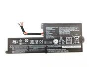 Genuine LENOVO 5B10H33230 Laptop Battery L14M3P23 rechargeable 3240mAh, 36Wh Black In Singapore