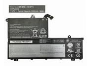 Genuine LENOVO L19C3PF0 Laptop Battery SB10V25232 rechargeable 3320mAh, 36Wh Black In Singapore
