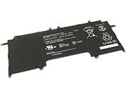 Genuine SONY VGP-BPS41 Laptop Battery SVF13NA1UU rechargeable 3140mAh, 36Wh Black In Singapore