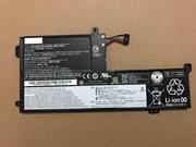 Singapore Genuine LENOVO L18C3PF2 Laptop Battery 3ICP6/42/85 rechargeable 3320mAh, 36Wh Black