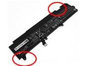 Singapore Genuine HP CC03XL Laptop Battery HSTNN-UB8W rechargeable 4610mAh, 56Wh Black