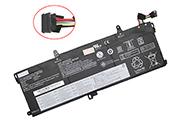 Genuine LENOVO 5B10W13913 Laptop Computer Battery SB10T83156 rechargeable 4922mAh, 57Wh  In Singapore