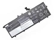 Genuine LENOVO L18M3PD1 Laptop Battery SB10T83198 rechargeable 4922mAh, 57Wh Black In Singapore