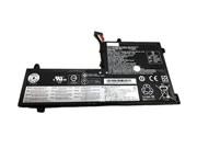 Singapore Genuine LENOVO 5B10Q88560 Laptop Battery 5B10Q88555 rechargeable 4955mAh, 57Wh Black