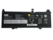Genuine LENOVO L18D3PG2 Laptop Battery L18M3PG2 rechargeable 4955mAh, 57Wh Black In Singapore