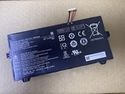 Genuine SAMSUNG AA-PBQN3AP Laptop Battery 3ICP6/63/81 rechargeable 4923mAh, 57Wh Black