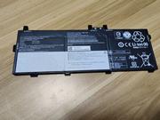 Singapore Genuine LENOVO L20M3P71 Laptop Battery SB11A13106 rechargeable 4560mAh, 52.8Wh Black