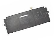 Genuine ASUS C31N1824-1 Laptop Battery C31PnC1 rechargeable 4160mAh, 48Wh Black In Singapore
