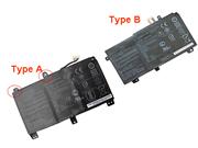 Genuine ASUS 0B200-02910000 Laptop Battery B31N1726-1 rechargeable 4210mAh, 48Wh Black In Singapore