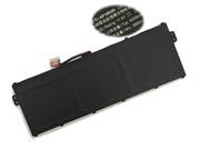 Genuine ACER KT00304013 Laptop Battery AP18K4K rechargeable 4200mAh, 48Wh Black