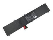 Genuine RAZER 3ICP6/87/62-2 Laptop Battery FI Series rechargeable 8700mAh, 99Wh Black