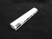 Genuine ASUS A31X101 Laptop Battery A32-X101 rechargeable 2600mAh White In Singapore