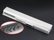 Singapore Genuine ASUS 90-NS62B2000Y Laptop Battery 90-NQF1B2000T rechargeable 2400mAh White