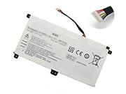 New SAMSUNG AA-PBUN3AB Laptop Computer Battery  rechargeable 3780mAh, 43Wh 