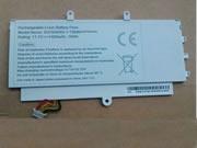 Genuine ACER 3UF504553 Laptop Battery 3UF504553-1-T0686(3ICP5/55/53) rechargeable 1400mAh, 16Wh White In Singapore