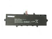Genuine THTF 93BQA001F Laptop Battery FSNPUB3TF rechargeable 3000mAh, 44.4Wh Black