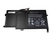 Genuine HP 681881-171 Laptop Battery 681881-271 rechargeable 4000mAh, 60Wh Black In Singapore