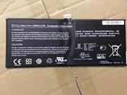 Genuine MSI BTYS1J Laptop Battery BTY-S1J rechargeable 9000mAh, 33.3Wh Black In Singapore