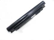 Replacement NOTEBOOK N270 Laptop Battery N450 rechargeable 2200mAh Black