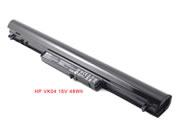 Singapore Genuine HP D1A55UA Laptop Battery 708358-241 rechargeable 37Wh Black