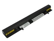 Replacement LENOVO L12M4K51 Laptop Battery L12S4F01 rechargeable 2200mAh, 32Wh Black In Singapore