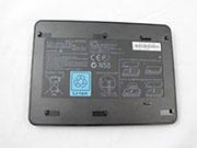 Genuine SONY 890201C06-815-G Laptop Battery 890201C03-815-G rechargeable 3200mAh, 23.68Wh Black In Singapore