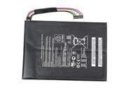 Replacement ASUS 07G031002901 Laptop Battery C21-EP101 rechargeable 3300mAh Black In Singapore