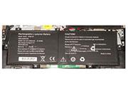 Genuine MEDION 3786128 Laptop Battery 40067936 rechargeable 5400mAh, 41.04Wh Black In Singapore
