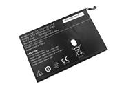 Replacement RTDPART TR10-1S8100-S4L8 Laptop Battery 1ICP4/52/110-3 rechargeable 8400mAh, 31Wh 