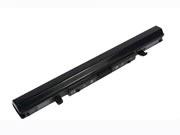 Genuine QRTECH A41-E15 Laptop Battery  rechargeable 2600mAh, 37Wh Black