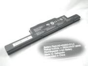 Singapore Replacement UNIWILL I40-4S2600-G1L3 Laptop Battery  rechargeable 2600mAh, 37.96Wh Black