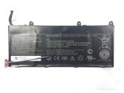 Genuine XIAOMI N15B01W Laptop Battery  rechargeable 2600mAh, 40Wh Black