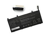 Genuine XIAOMI N15B02W Laptop Battery 4ICP6/47/64 rechargeable 2600mAh, 40.4Wh Black