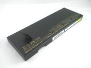 Genuine CLEVO T890BAT-4 Laptop Battery 6-87-T890S-4Z6A rechargeable 6600mAh, 48.84Wh Black In Singapore