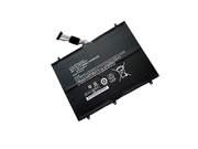 Genuine GETAC 2ICP7/65/80-2 Laptop Battery G6BTA007H rechargeable 8700mAh, 64Wh Black In Singapore
