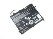 Genuine ACER BAT-1011 Laptop Battery BAT-1011(1ICP5/80/120-2) rechargeable 9800mAh, 36Wh Black In Singapore