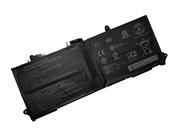 Genuine XIAOMI R10D01W Laptop Battery 2ICP445123 rechargeable 5210mAh, 40Wh Black
