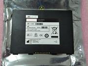 Genuine CARESTREAM DRX-1 System Laptop Battery P/N993169 rechargeable 2510mAh, 2.1Ah Black