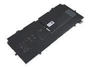 Genuine DELL 52TWH Laptop Battery XX3T7 rechargeable 6710mAh, 51Wh Black In Singapore